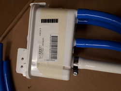 Float chamber for water intake for ice maker Brema GB1555, TB1405