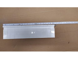 Curtain for ice maker Brema CB246, CB249, IC24. 325x80mm