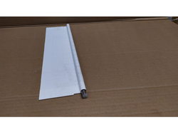 Curtain for ice maker Brema CB246, CB249, IC24. 325x80mm