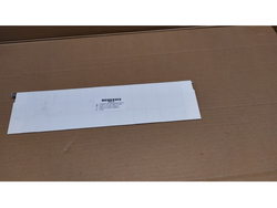 Curtain for ice maker Brema CB246, CB249, IC24. 325x80mm