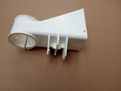 Chute tray discharge funnel for ice generator Barline, Simag, Scotsman AF, MF, SP, SPN series