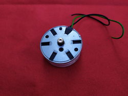 Timer motor for programmer FIBER M51BJ0R6400, M51BJ0R0000, Saia UDS40NE1RNZ165