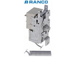 Термостат испарителя Ranco K22-L1020 для льдогенератора Electrolux, Scotsman, Simag 086033 62020100