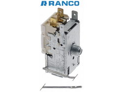 Термостат испарителя Ranco K59-L1045 для льдогенератора Migel, Mach, MBM 1LT019