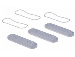 Дюза (форсунка) жиклер (3 шт.) для льодогенератора Scotsman 695115