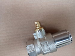 Drain tap, ball valve for Lotus, MBM, Tecnoinox, Zanussi connection 3/4" on nipple