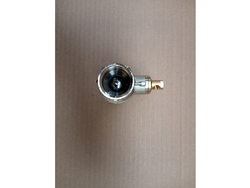 Drain tap, ball valve for Lotus, MBM, Tecnoinox, Zanussi connection 3/4" on nipple