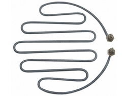 Тен нагрівач для Scholl 2200Вт, 230В фланець зігнут. різьб.М14x1,5