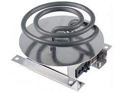 Тен нагрівач для теплового диспенсера тарілок Rieber BUILT IN TUBES серії, 550Вт, 240В