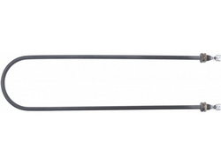 Тэн универсальный нагреватель для мармита Capic W290811, W380815 серии 1600Вт, 230В, фланец M12x1