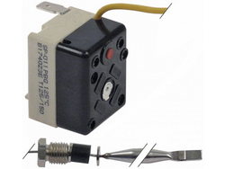 Fagor safety thermostat 12023830 max +125 °C TECASA