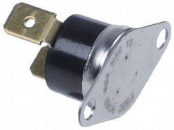 Термостат биметаллический 50°C 10A 0PE024 для мармита Zanussi/Electrolux и др.
