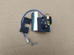 Trimach glass for mixer Fimar, Sirman Sirio series. IB9866020 IB4000130 CO1005