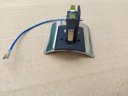 Trimach glass for mixer Fimar, Sirman Sirio series. IB9866020 IB4000130 CO1005