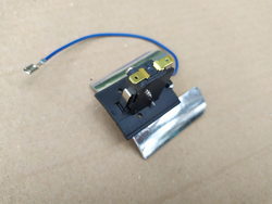 Trimach glass for mixer Fimar, Sirman Sirio series. IB9866020 IB4000130 CO1005