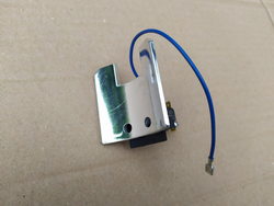 Trimach glass for mixer Fimar, Sirman Sirio series. IB9866020 IB4000130 CO1005