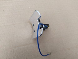 Trimach glass for mixer Fimar, Sirman Sirio series. IB9866020 IB4000130 CO1005