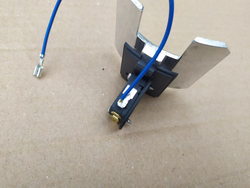 Trimach glass for mixer Fimar, Sirman Sirio series. IB9866020 IB4000130 CO1005