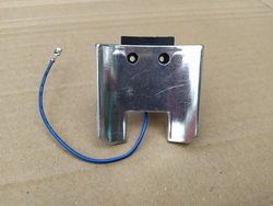 Trimach glass for mixer Fimar, Sirman Sirio series. IB9866020 IB4000130 CO1005