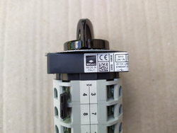 Peremikach rotary vimikach BREMAS CR012V048 for Everest ELE1026 meat grinder