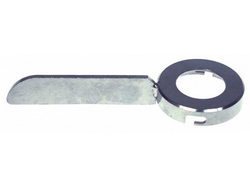 Лопатка скидач H=17mm для овочерізки Sirman 697294