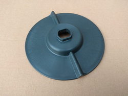 Skidach disc H=15mm D=190mm for sheep cutter 699131