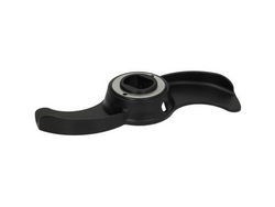 Лопатка скидач H=25,5mm D=192mm для овочерізки Electrolux Professional 699151