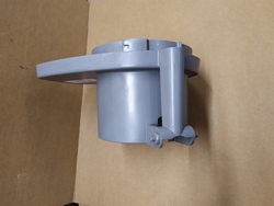 Cover, tray for sheep cutter, cutter Robot Coupe CL25, CL30A, R301, R302, R401