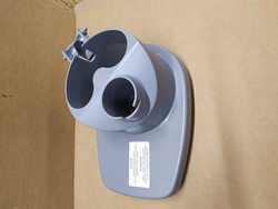 Cover, tray for sheep cutter, cutter Robot Coupe CL25, CL30A, R301, R302, R401