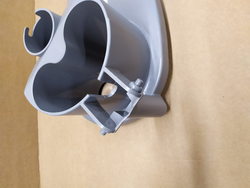 Cover, tray for sheep cutter, cutter Robot Coupe CL25, CL30A, R301, R302, R401