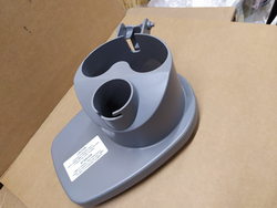 Cover, tray for sheep cutter, cutter Robot Coupe CL25, CL30A, R301, R302, R401