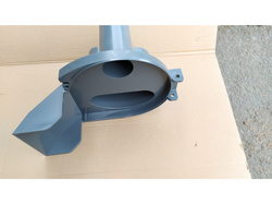 Feeding funnel cover for sheep cutter Fimar TV2000, TV2500 series
