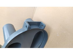 Feeding funnel cover for sheep cutter Fimar TV2000, TV2500 series