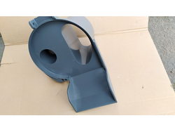 Feeding funnel cover for sheep cutter Fimar TV2000, TV2500 series