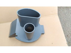 Feeding funnel cover for sheep cutter Fimar TV2000, TV2500 series