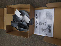 Set for wiping vegetables with puree for sheep cutting Robot Coupe RC28185 Gourmet