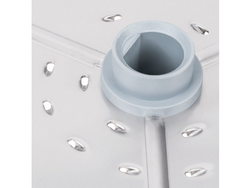 Disc grater 1.5mm D=175mm for sheep cutter Robot Coupe RC27588