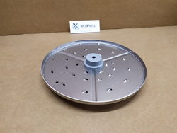 Disc grater 1.5mm D=175mm for sheep cutter Robot Coupe RC27588