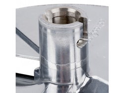 Disc slicer skid 25mm lower attachment D=190mm for sheep cutter Robot Coupe RC28133