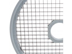 Disc-mesh for cutting into cubes 8x8mm Robot Coupe RC28370 D=190mm