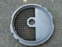 Disc-mesh for cutting into cubes 10x10mm Robot Coupe RC102065