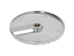 Диск-слайсер скибочки 10мм ніж насадка D=205mm для овочерізки Sirman/Fimar/Celme 697502