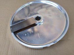 Disc-slicer skip 10mm lower attachment D=205mm for sheep cutter Sirman/Fimar/Celme 697502