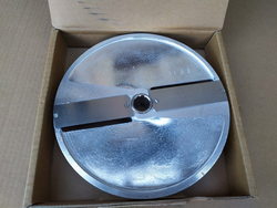 Disc-slicer skimmer 3mm lower attachment D=205mm for sheep cutter Sirman 697503