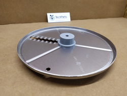 Disc slicer for slicing with skewers 2mm D=175mm Robot Coupe RC27621