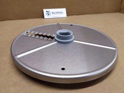 Disc slicer for slicing with skewers 2mm D=175mm Robot Coupe RC27621