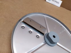 Disc for julienne cutting 2x4mm D=175mm Robot Coupe RC27080