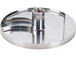 Disc-slicer 6mm lower nozzle D=190mm for sheep cutter Robot Coupe RC28196