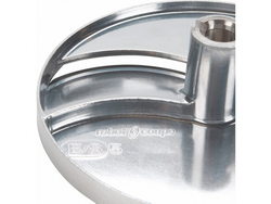 Disc-slicer 6mm lower nozzle D=190mm for sheep cutter Robot Coupe RC28196