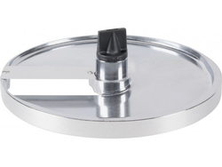 Dicing kit 12x12x12mm Slicer D=175mm Robot Coupe RC27298